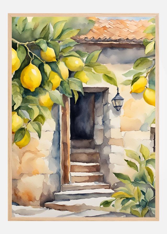 Lemontree Poster