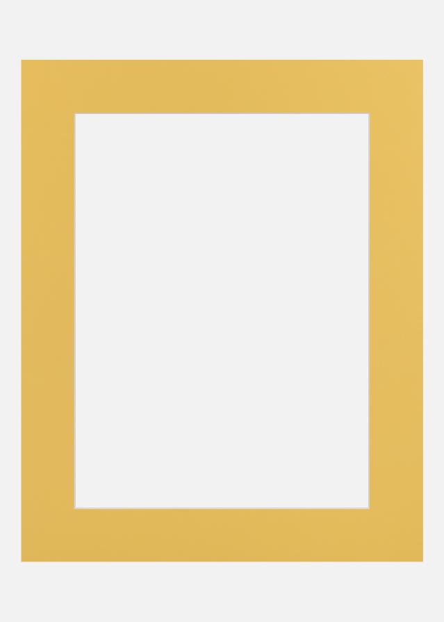 Passe-partout Summer (noyau blanc) 50x70 cm (41x58,4 - A2)