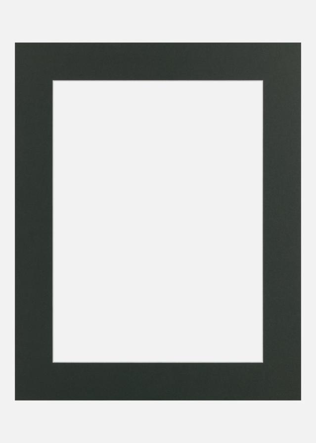 Passe-partout Bonsai (noyau blanc) A4 21x29,7 cm (14x19)