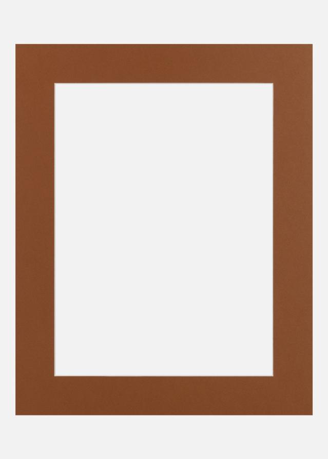 Passe-partout Catcher's Mitt (noyau blanc) 18x24 cm (12x17)