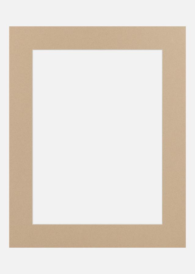 Passe-partout Sandpaper (noyau blanc) A3 29,7x42 cm (19x29)