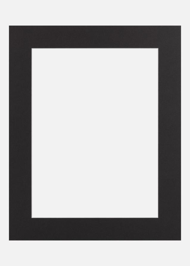 Passe-partout Peat Moss (noyau blanc) 30x30 cm (19x19)