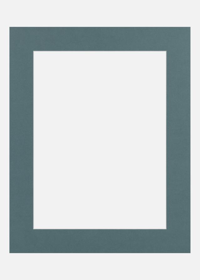 Passe-partout Scrubs (noyau blanc) 60x80 cm (49x69)