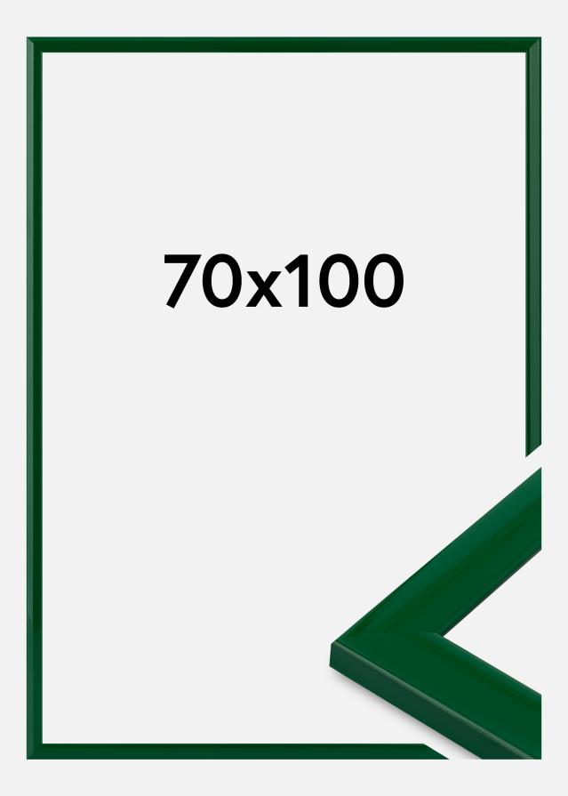 Cadre Dorset Verre Acrylique Vert 70x100 cm