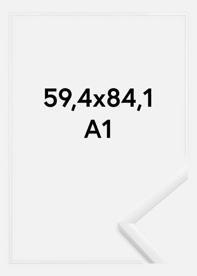 Cadre New Lifestyle Blanc 59,4x84,1 cm (A1)