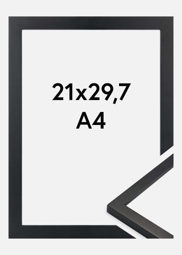 Premium by BGA Noir 21x29,7 cm (A4)