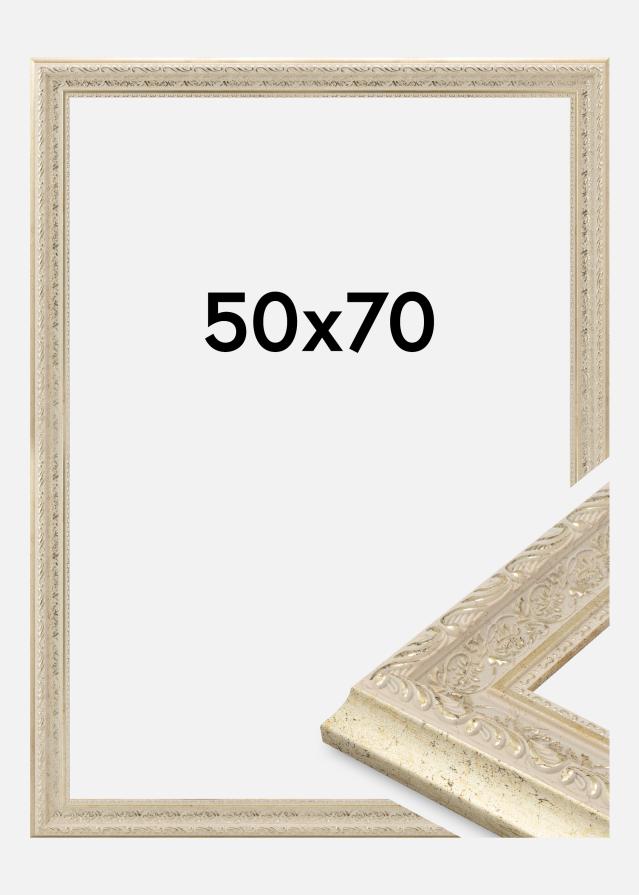 Cadre Toro Verre Acrylique Sable 50x70 cm
