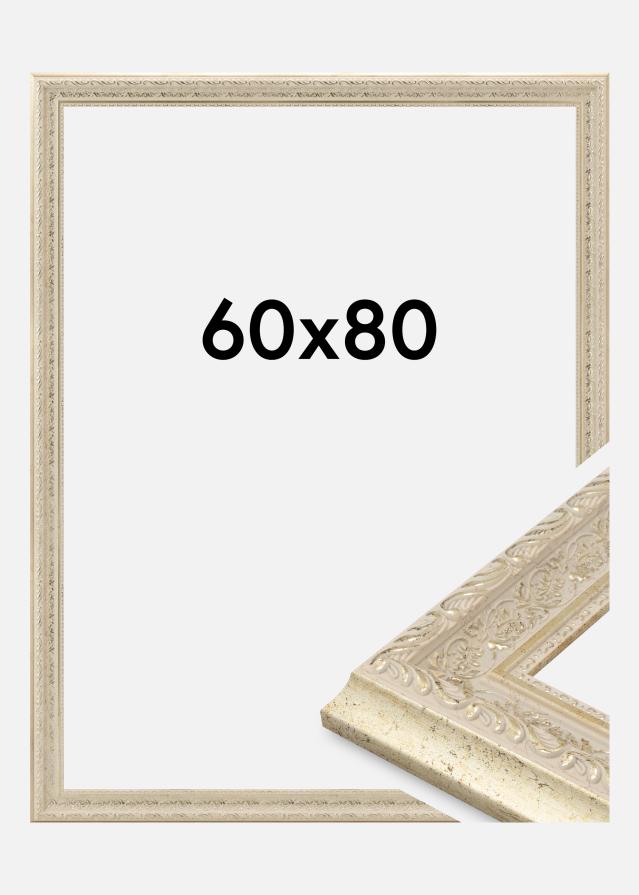 Cadre Toro Verre Acrylique Sable 60x80 cm