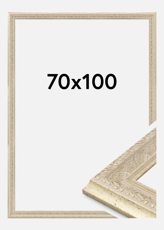 Cadre Toro Verre Acrylique Sable 70x100 cm