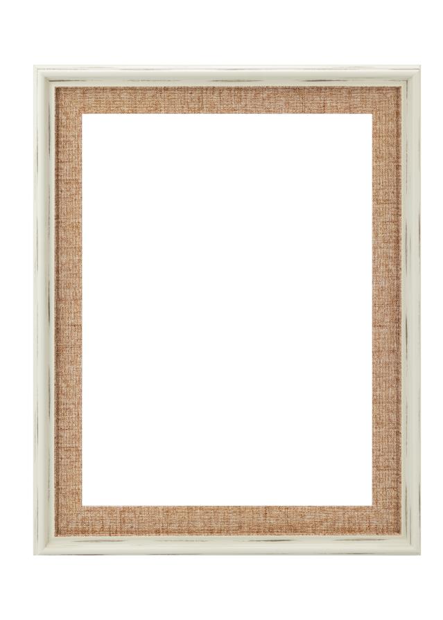 Cadre Toro Verre Acrylique White / Sand 30x40 cm