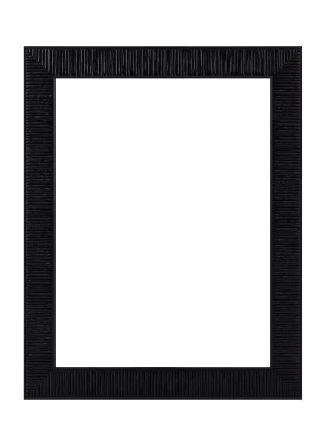Cadre Linea Verre Acrylique Black 29.7x42 cm (A3)