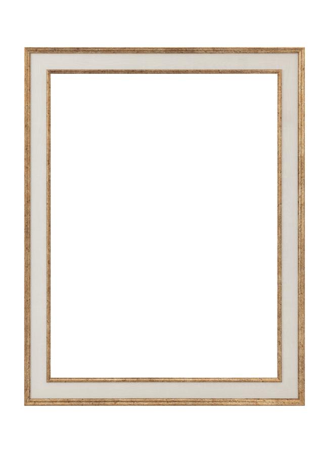 Cadre Linea Verre Acrylique Maple / Bronze 20x30 cm