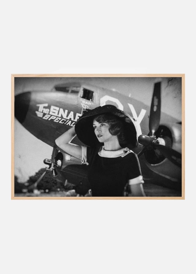 Spirit of Adventure Poster