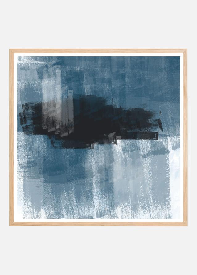 Midnight Hues Poster