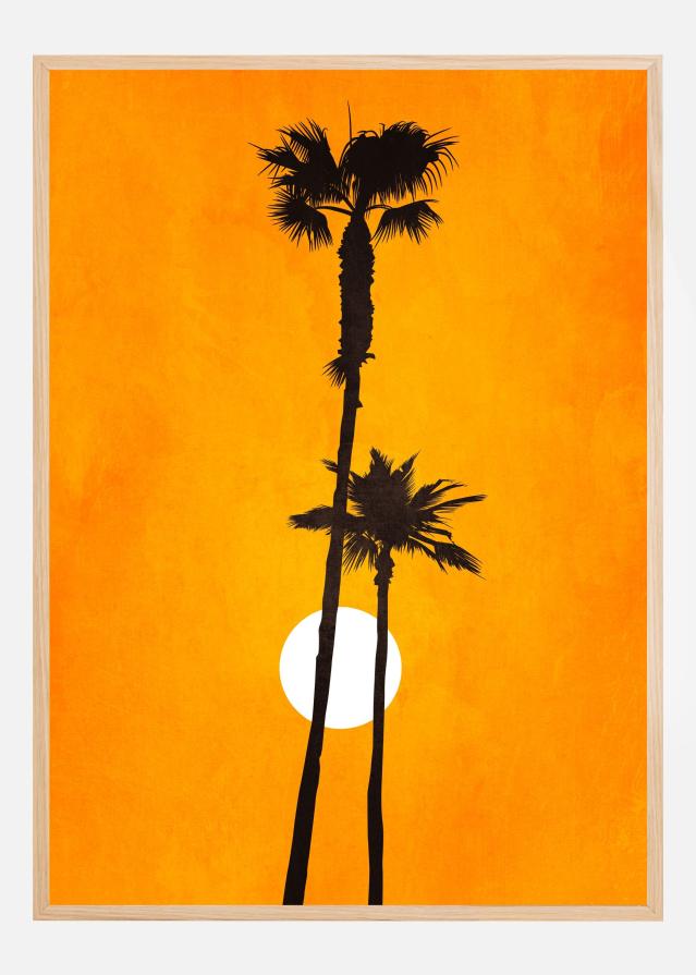 Sunshine Paradise Poster