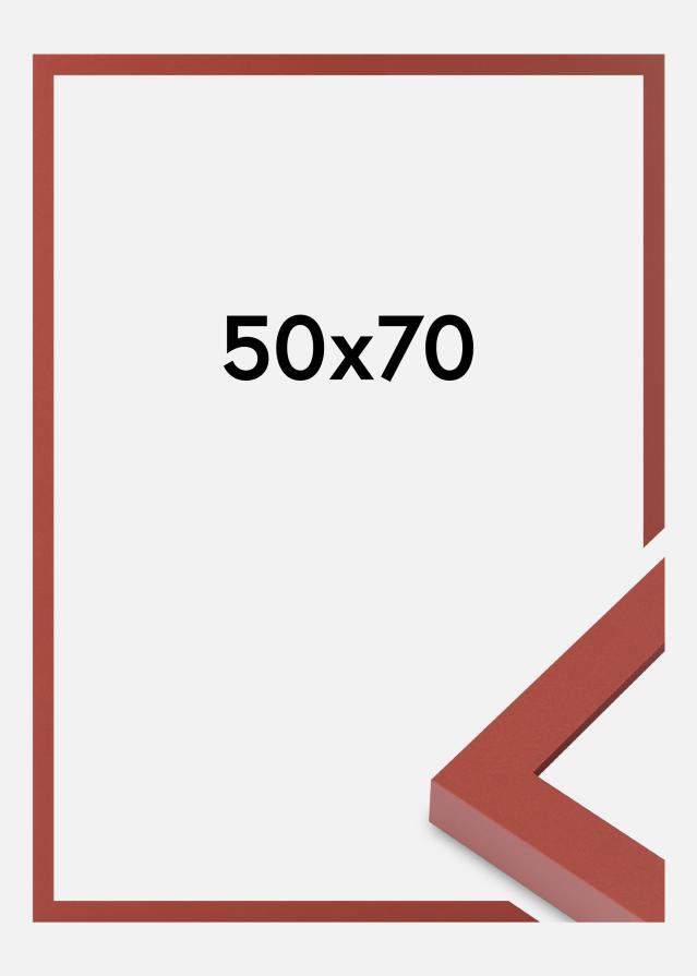 Cadre Selection Verre Acrylique Coral 50x70 cm