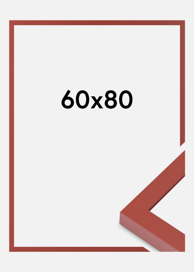 Cadre Selection Verre Acrylique Coral 60x80 cm