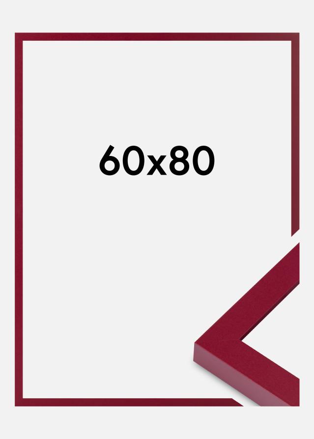 Cadre Selection Verre Acrylique Raspberry 60x80 cm