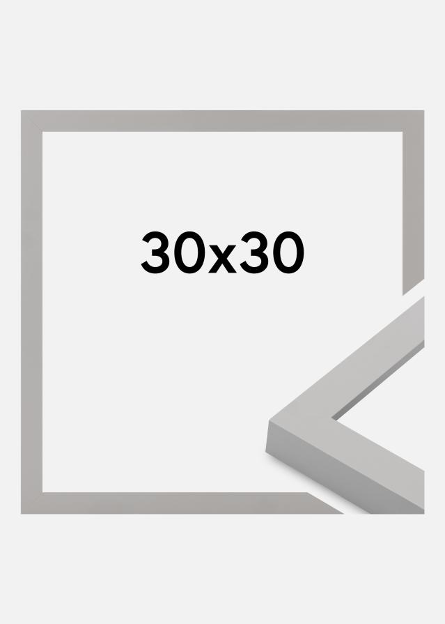 Cadre Selection Verre Acrylique Sand 30x30 cm