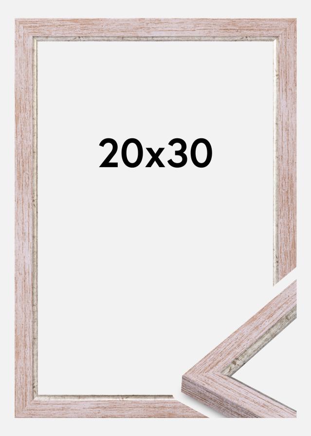 Cadre Whitby Verre Acrylique Violet 20x30 cm