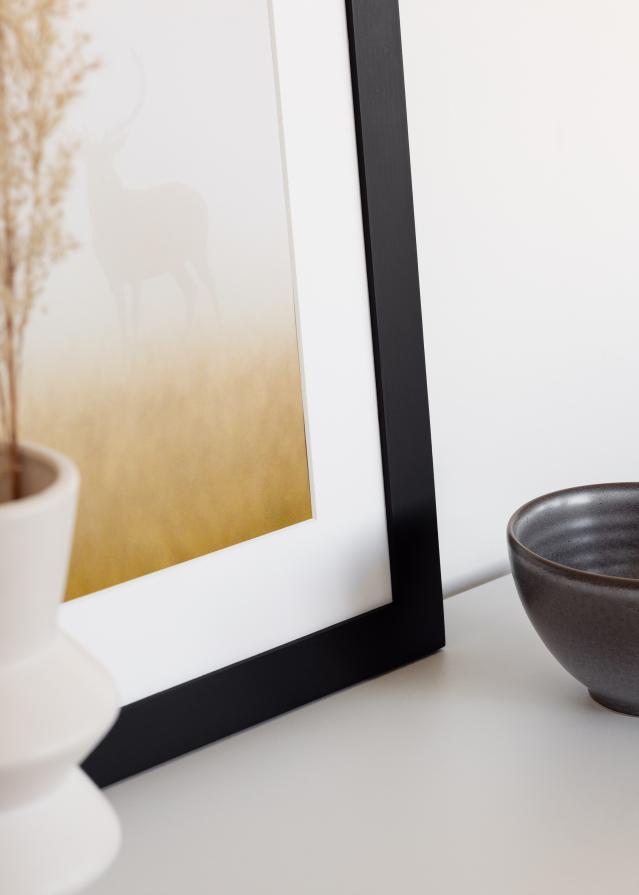 BGA Select Wide Verre Acrylique Noir 29,7x42 cm (A3)