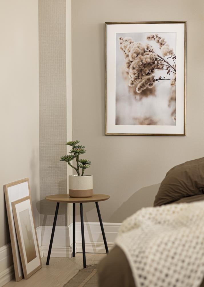 Cadre Horndal Verre Acrylique Or 7x10 cm