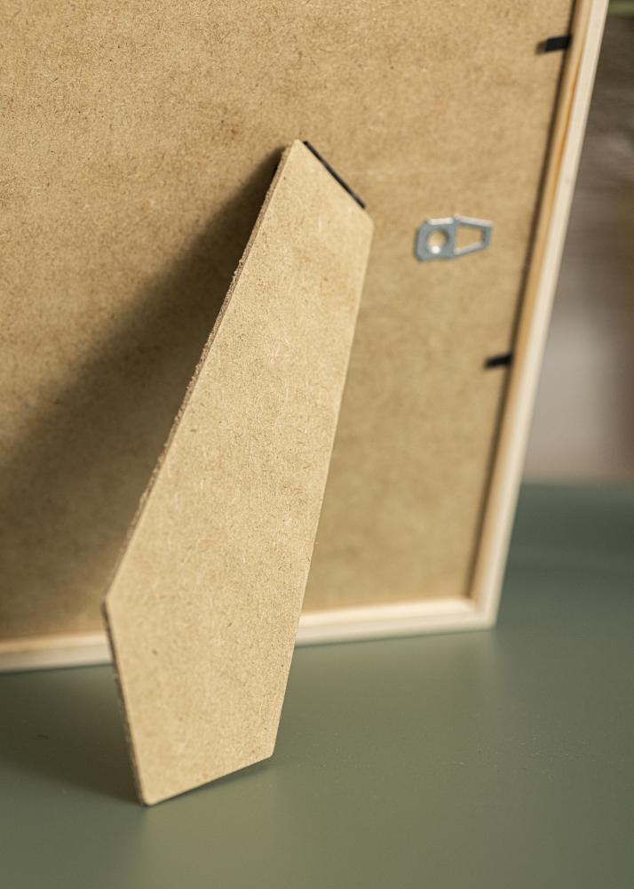 Cadre Valbo Verre Acrylique Chêne 15x21 cm (A5)