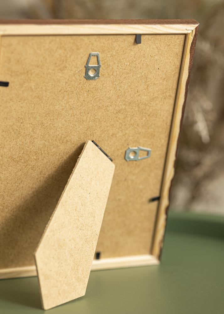 Cadre Valbo Noyer 21x29,7 cm (A4)