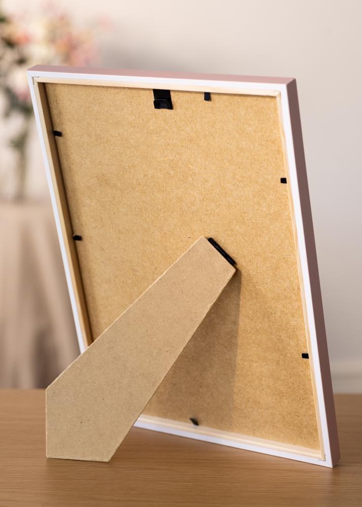 Cadre NordicLine Dirty Rose 15x21 cm (A5)