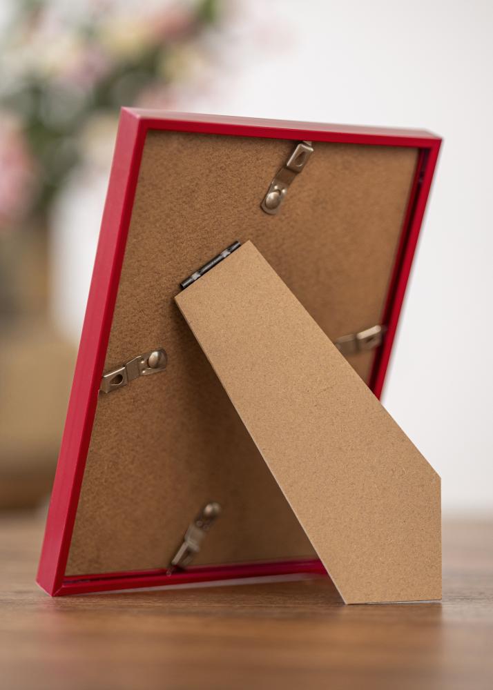 Cadre New Lifestyle Rouge 15x20 cm
