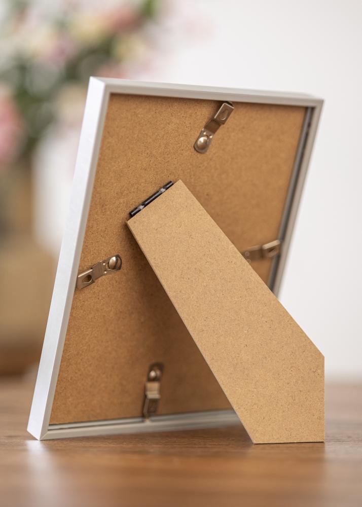 Cadre New Lifestyle Argent 7x10 cm