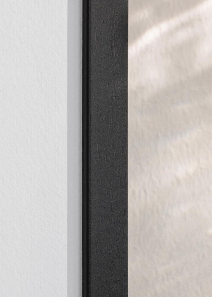 Cadre Edsbyn Verre Acrylique Noir 26x32 cm