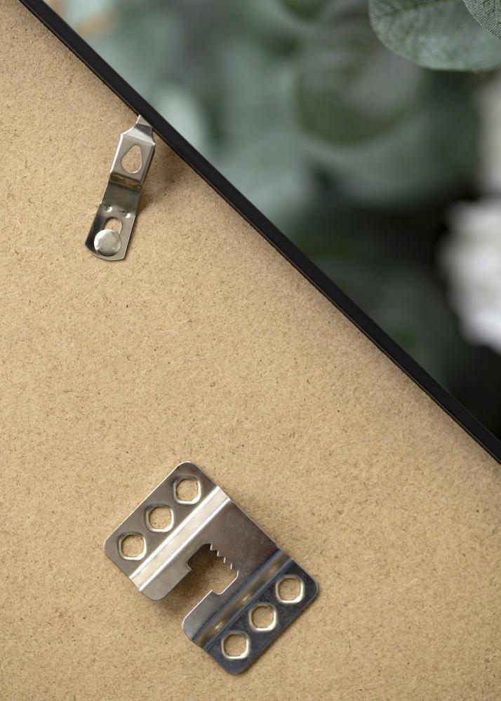 Cadre Can-Can Noir 40x40 cm