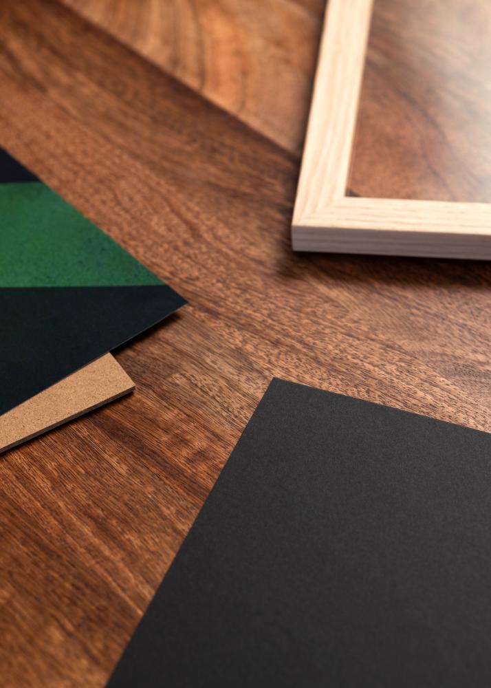 Sans acide Noir Insert - Sur mesure