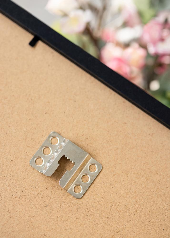 Cadre Trendy Verre Acrylique Noir 60x84 cm