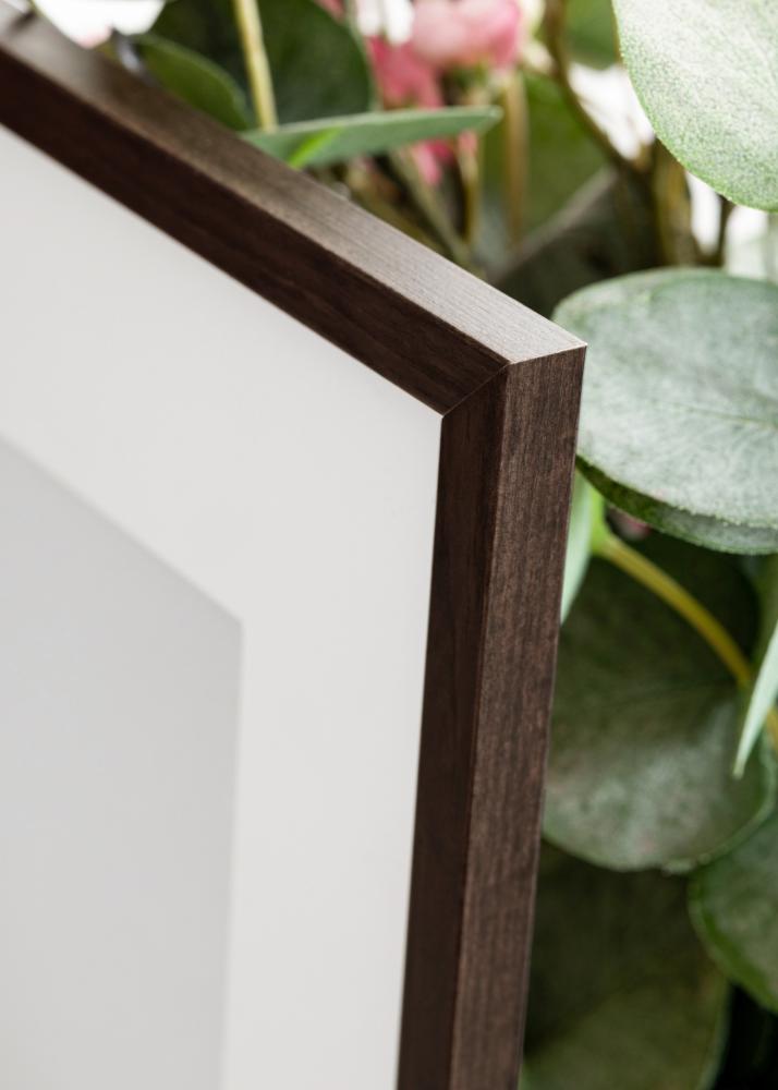 Cadre Galant Noyer 21x29,7 cm (A4)