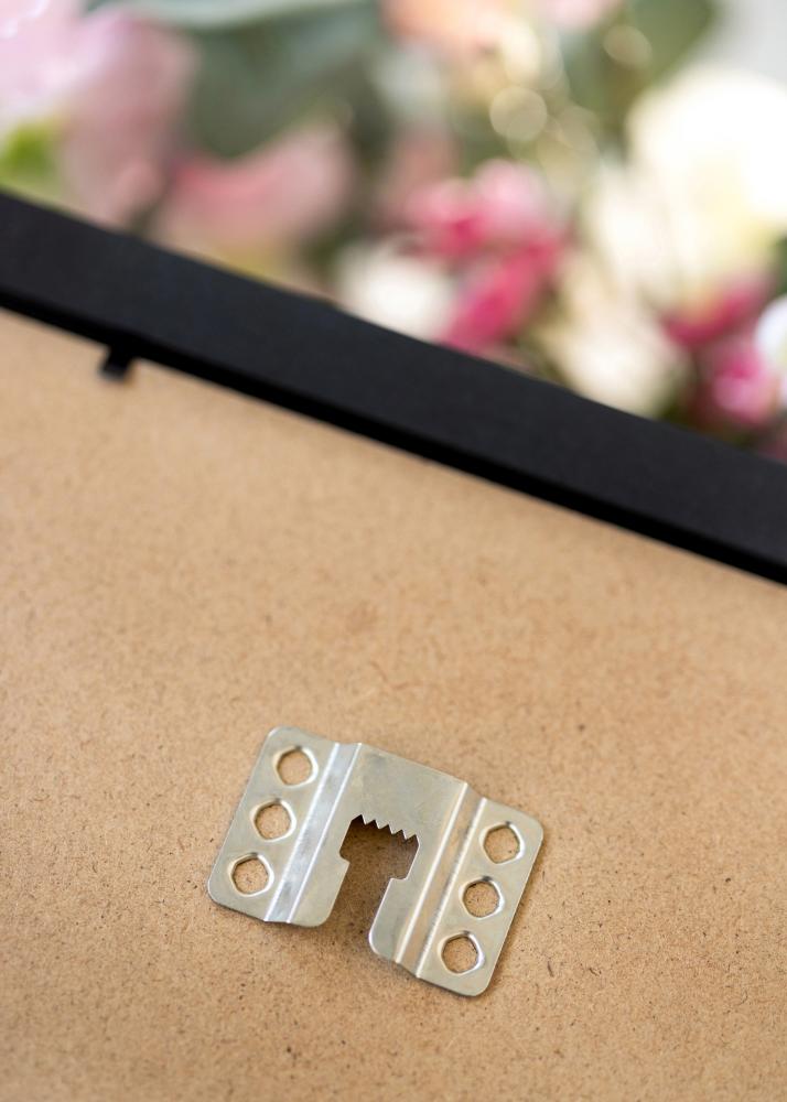 Cadre BGA Classic Verre Acrylique Noir 50x75 cm