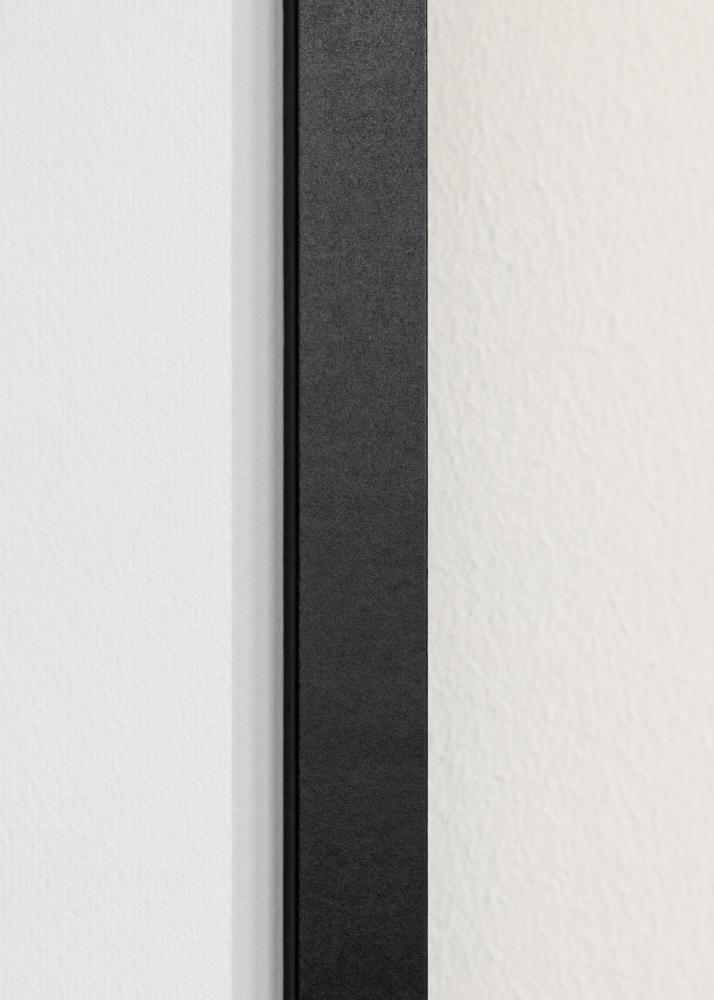 Cadre BGA Classic Verre Acrylique Noir 50x75 cm