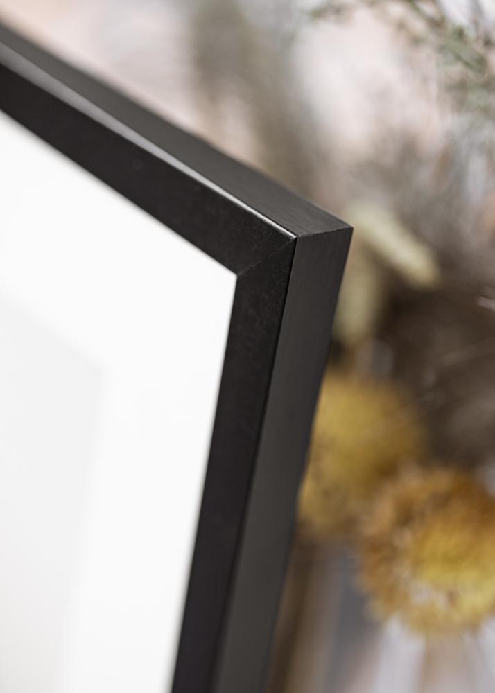 Cadre Photo Noir Large 13 x 18 cm