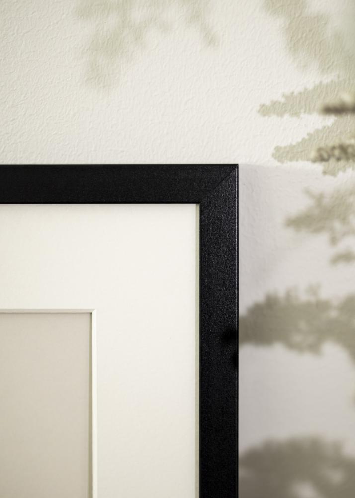 Cadre Photo Noir Large 13 x 18 cm