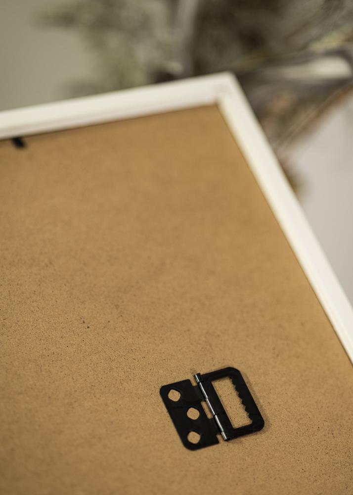 Cadre Photo Blanc Large 13 x 18 cm