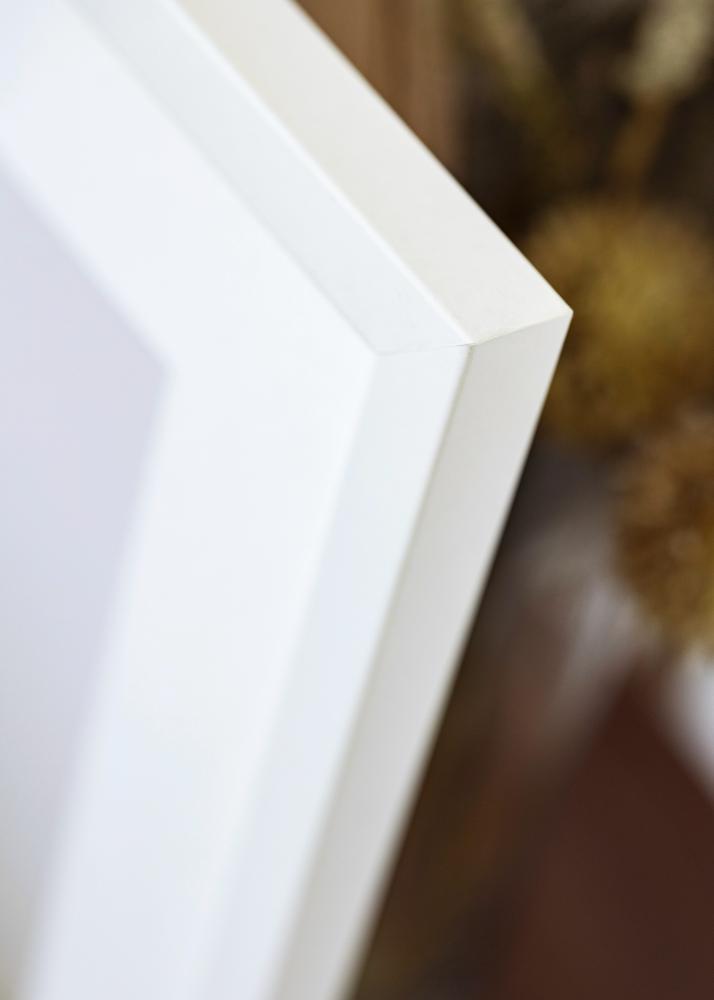 Cadre Photo Blanc Large 13 x 18 cm