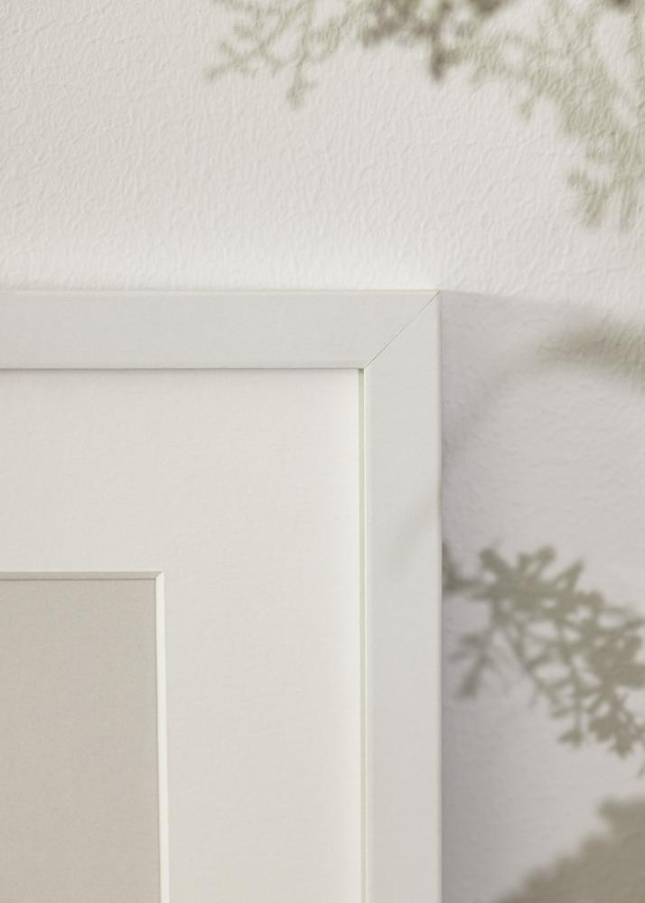 Cadre Photo Blanc Large 13 x 18 cm