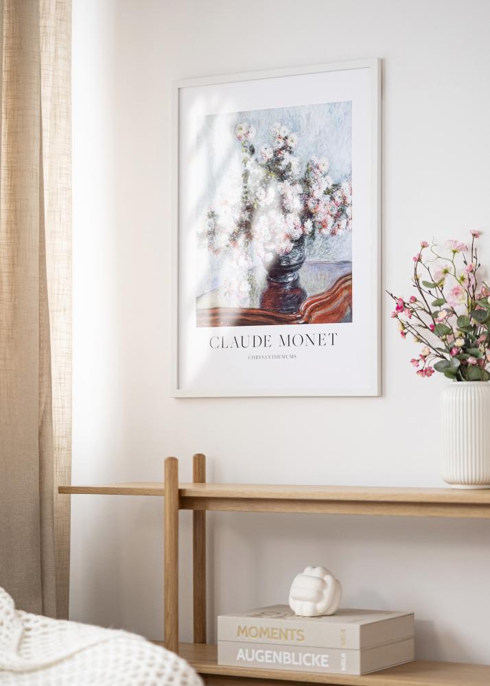 Cadre Photo Blanc Large 13 x 18 cm