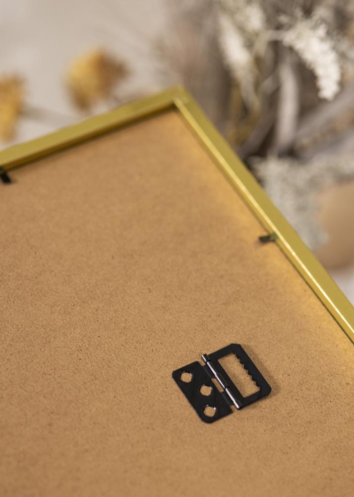 Cadre Photo Or Fin 29,7 x 42 cm (A3)