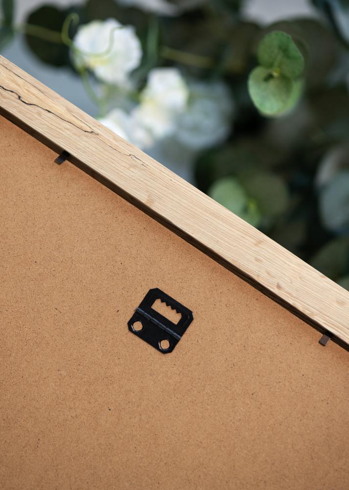 BGA Select Wide Verre Acrylique Chêne 60x80 cm