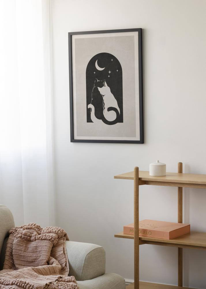 Premium by BGA Noir 30x40 cm