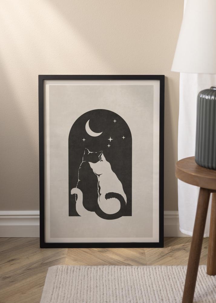 Premium by BGA Noir 30x40 cm