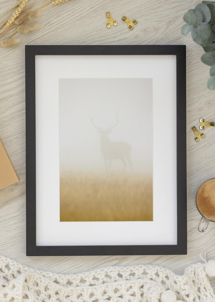 Premium by BGA Noir 30x40 cm