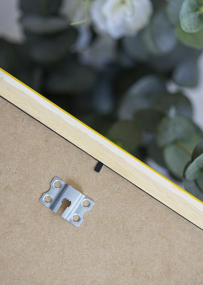 Cadre Dorset Verre Acrylique Or 60x80 cm